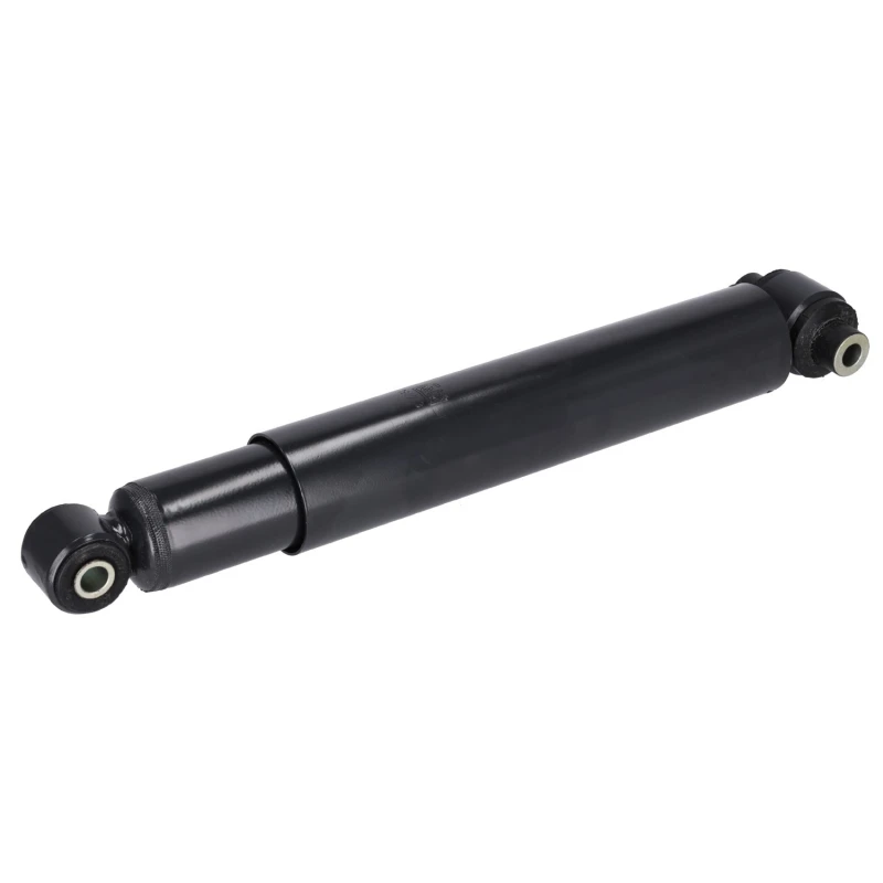 Image of FEBI BILSTEIN 196713 Shock absorber Rear Axle, Oil Pressure, Telescopic Shock Absorber, Bottom eye Shock Absorber (854)