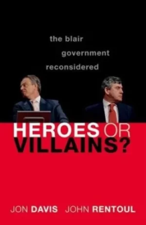 Image of Heroes or villains? by Jon Davis