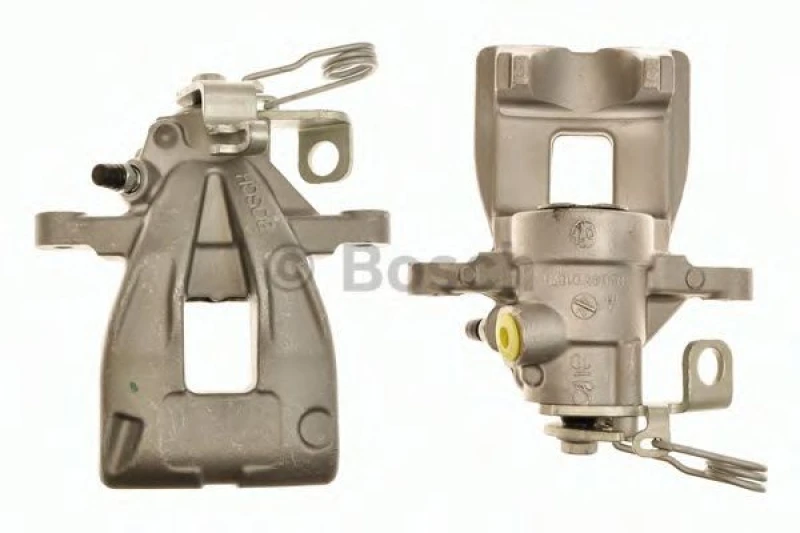 Image of Bosch 0 986 134 010 Brake caliper Aluminium Brake Caliper (78)