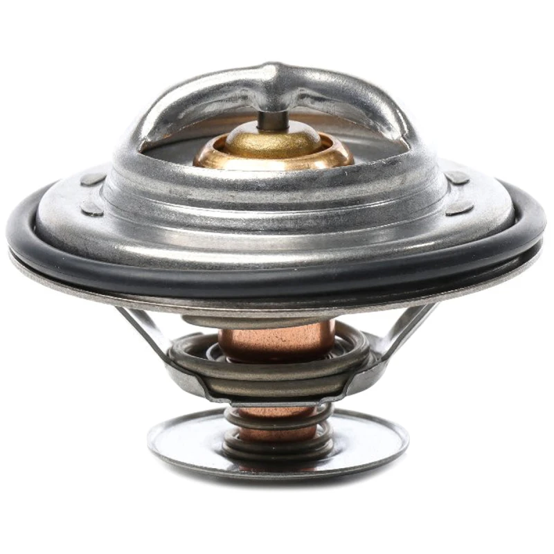 Image of METZGER 4006113 Engine thermostat Opening Temperature: 79°C, 67mm, with gasket/seal Thermostat,coolant (316)