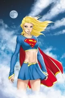 Image of Supergirl Volume 5 : The Hunt for Reactron