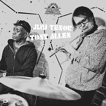 Image of Jimi Tenor/Tony Allen - Inspiration Information Vinyl