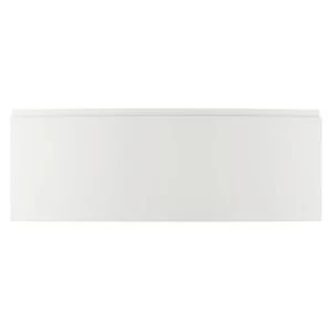 Image of Cooke Lewis Appleby High Gloss White Curved pan drawer W1000mm