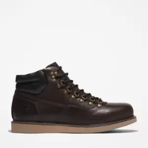 Image of Timberland Newmarket Ii Hiker For Men In Dark Brown Dark Brown, Size 12.5