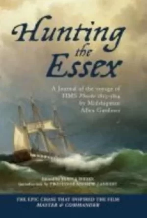 Image of Hunting the Essex by Allen F. Gardiner