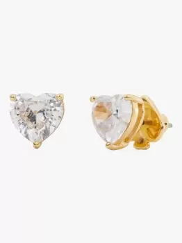 Image of My Love Heart Studs - Multi - One Size