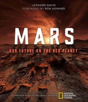 Image of Mars by Leonard David