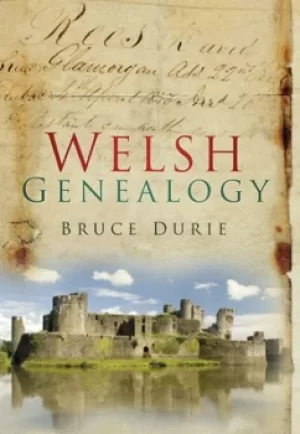 Image of Welsh genealogy by Bruce Durie