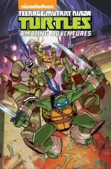Image of Teenage Mutant Ninja Turtles: Amazing Adventures Volume 1