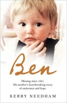 Image of Ben by Kerry Needham Book