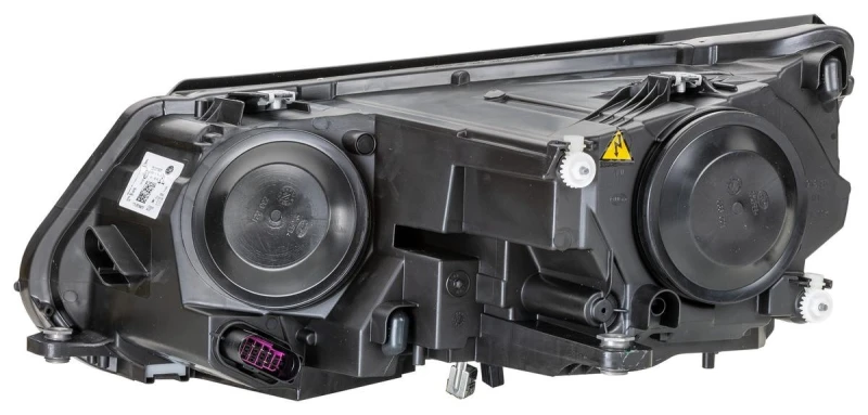 Image of HELLA 1ZS 010 748-321 Headlights PSY24W, with bulb, Right, without ballast, Bi-Xenon Headlight (259)