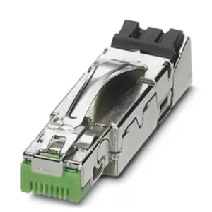 Image of Phoenix Contact, CUC, Male Cat5 RJ45 Connector