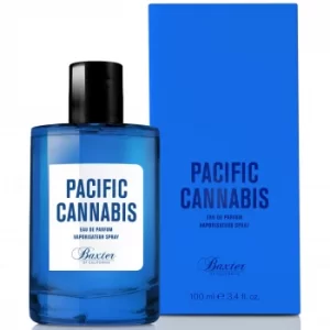 image of Baxter of California Pacific Cannabis Eau de Parfum Unisex 100ml