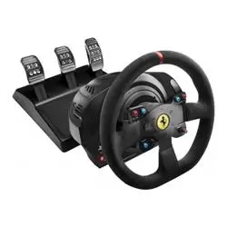 Image of Thrustmaster T300 Ferrari Alcantara Edition Racing Wheel