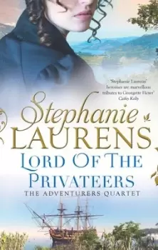 Image of Lord of the privateers by Stephanie Laurens