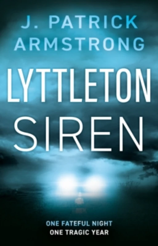 Image of Lyttleton Siren Paperback / softback