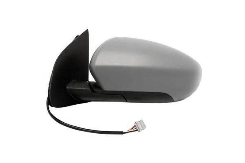 Image of ALKAR 6143567 Wing mirror Left, Electric, Convex, primed Outside Mirror (50)