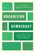 Image of organizing democracy how international organizations assist