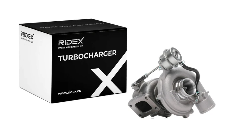 Image of RIDEX Turbocharger RIDEX 2234C10528