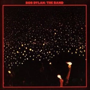 image of Before the Flood by Bob Dylan and The Band CD Album