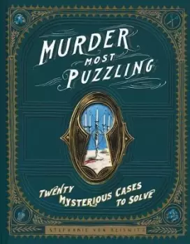 Image of Murder Most Puzzling by Stephanie von Reiswitz