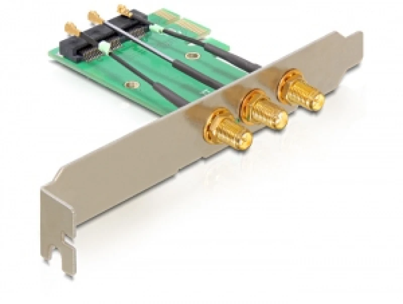 Image of DeLOCK 89294 interface cards/adapter Internal RP-SMA