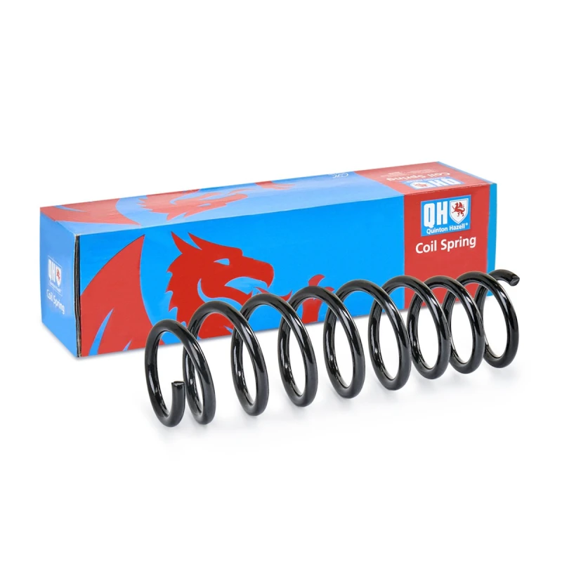 Image of QUINTON HAZELL Coil spring QUINTON HAZELL QCS5617