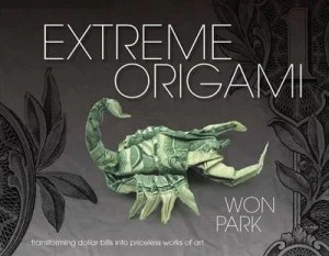 Image of Extreme Origami by Won Park Hardback