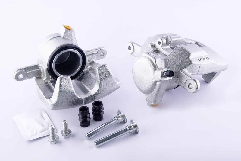Image of HELLA Brake caliper HELLA 8AN 355 792-531