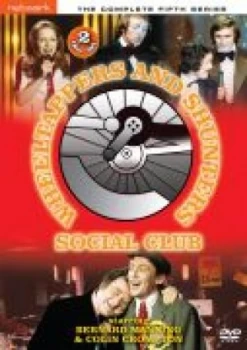 Image of The Wheeltappers and Shunters Social Club - Complete Series 5