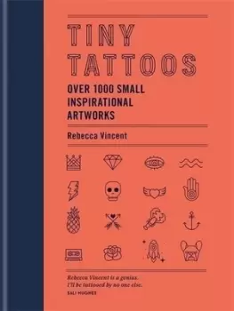 Image of Tiny tattoos by Rebecca Vincent
