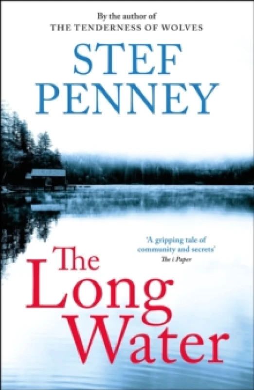 Image of The Long Water : Gripping literary mystery set within Norway's Arctic Circle Paperback / softback