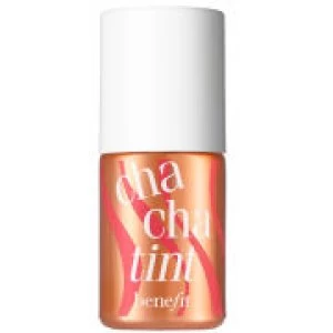 image of benefit ChaCha Tint Mango Tinted Lip & Cheek Stain 10ml