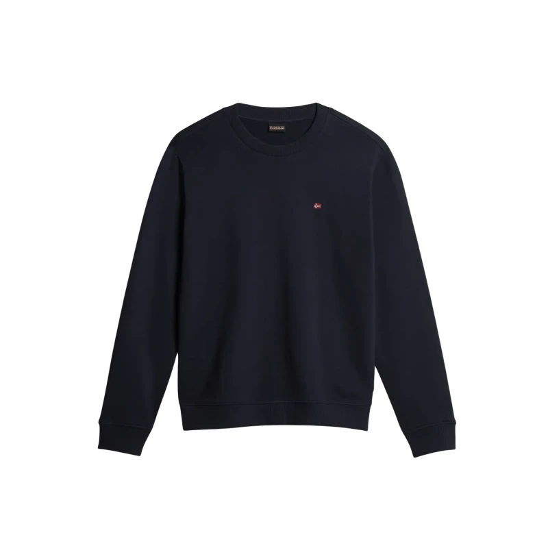 Image of Sweatshirt Napapijri Balis Bleu Male XS