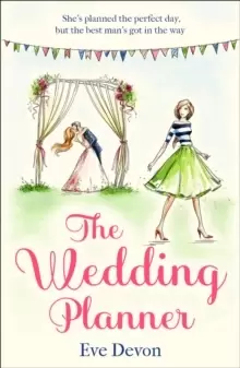 Image of The Wedding Planner : A Heartwarming Feel Good Romance Perfect for Spring!