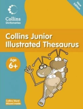 Image of Collins Junior Illustrated Thesaurus by Evelyn Goldsmith Paperback
