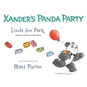 Image of Xander's Panda Party by Linda Sue Park (Paperback, 2017)