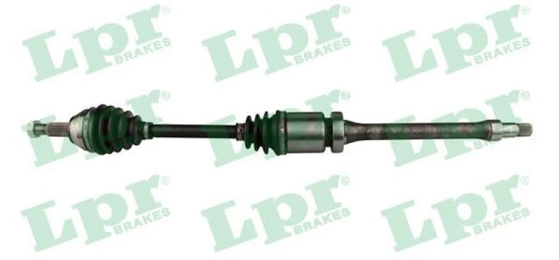 Image of LPR Drive shaft LPR DS21135