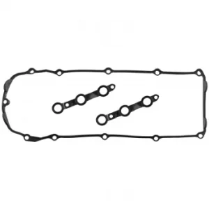 image of Cylinder Head Cover Gasket Set 12175 by Febi Bilstein