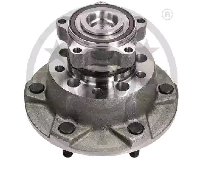 Image of OPTIMAL 301902 Wheel bearing kit with ABS sensor ring Wheel Bearing Kit (654)