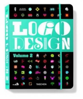Image of Logo Design. Volume 2 by Julius Wiedemann Paperback