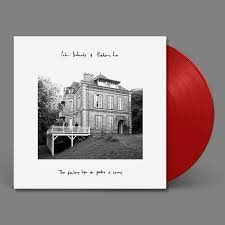 Image of Peter Doherty - The Fantasy Life of Poetry and Crime LP (Red)