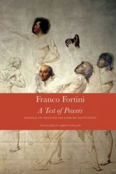 Image of A Test of Powers by Franco Fortini Hardback