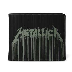 Image of Metallica - Drip Wallet