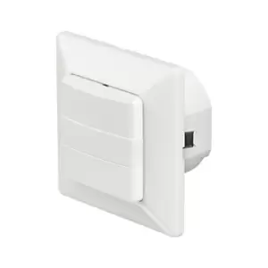 Image of Philips Wall Mountable Movement Detector Switch - 3 wire - 405805127