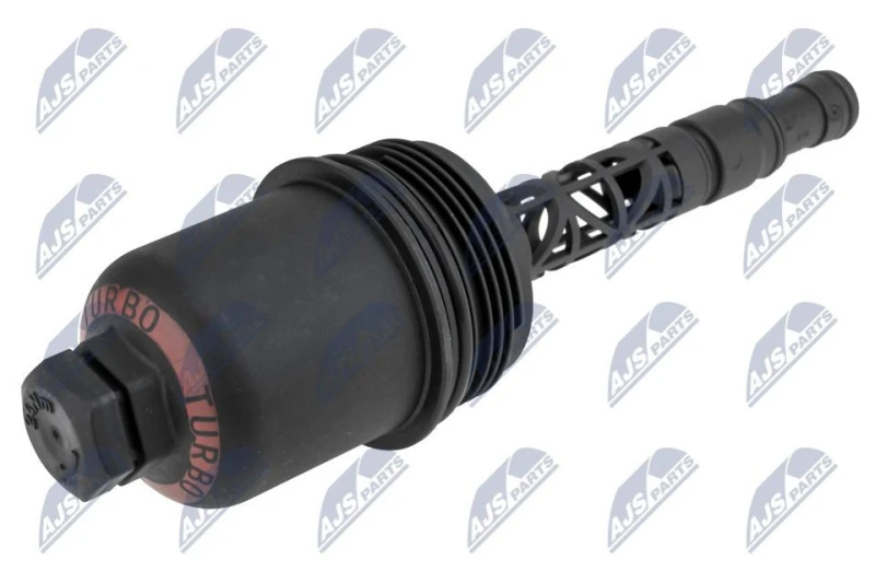 Image of NTY Oil filter housing cap NTY CCL-ME-028