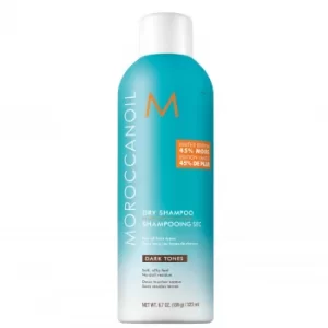 Image of Moroccanoil Dry Shampoo Dark Tones Supersize (Over 45% Extra Free)