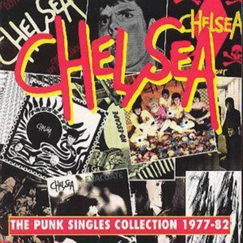 Image of The Punk Singles Collection 1977-82 CD / Album