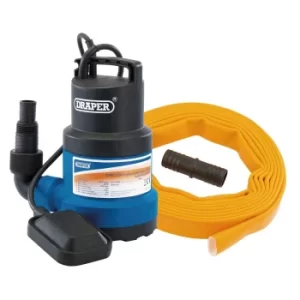 image of Draper PTK/SUB2 Submersible Clear Water Pump Kit