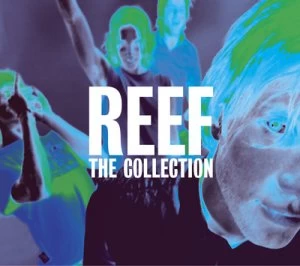 Image of The Collection by Reef CD Album